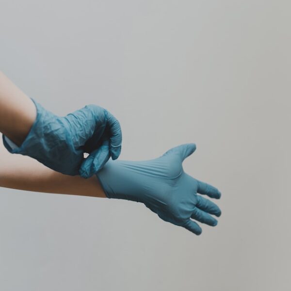 Nitrile Examination Gloves