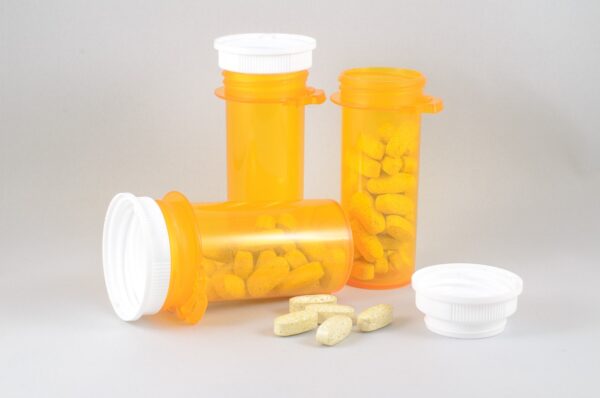 pill bottles