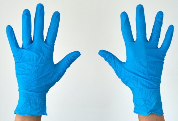 Nitrile Examination Gloves