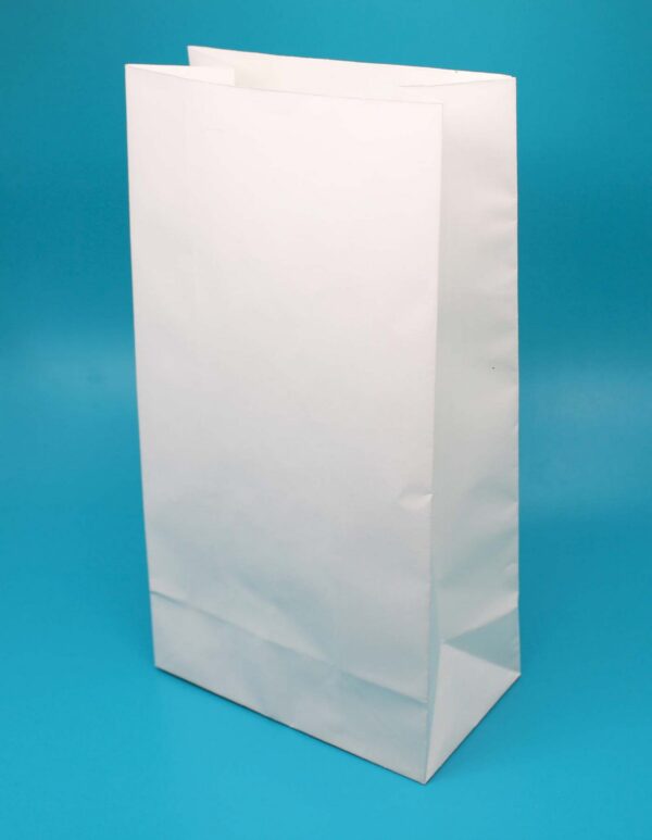 White Paper Bags - Image 2