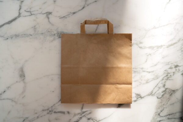 Kraft Brown Paper Bags - Image 5