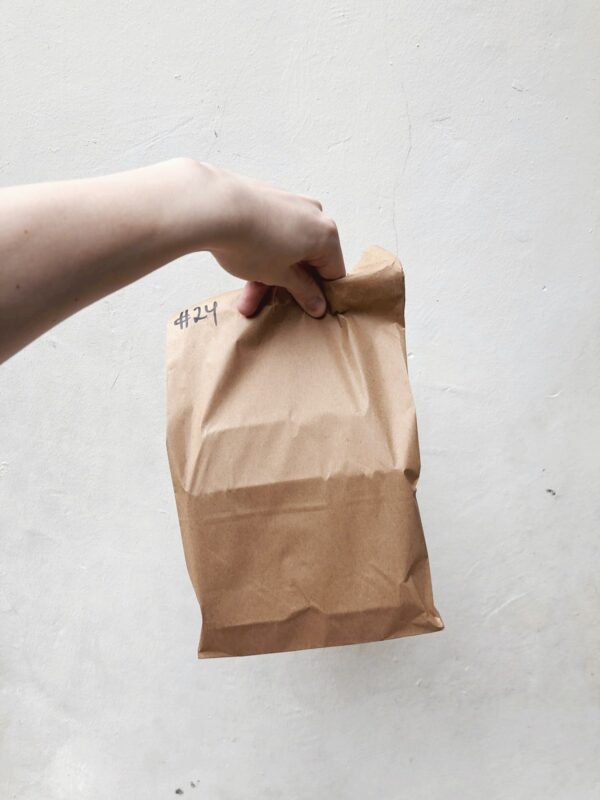 Kraft Brown Paper Bags - Image 3