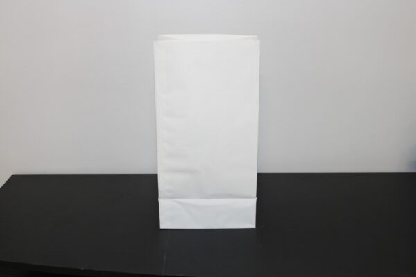 White Paper Bags